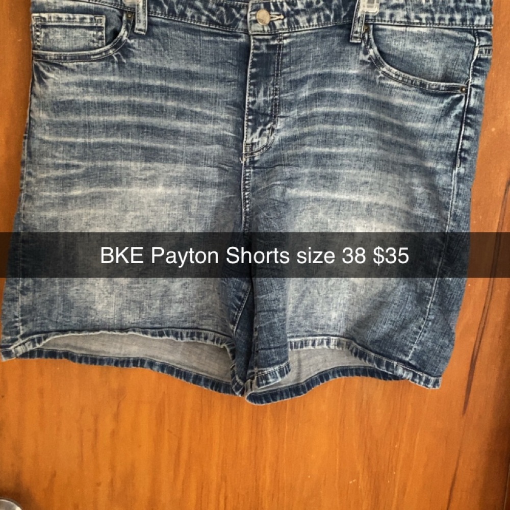 BKE Denim Shorts
